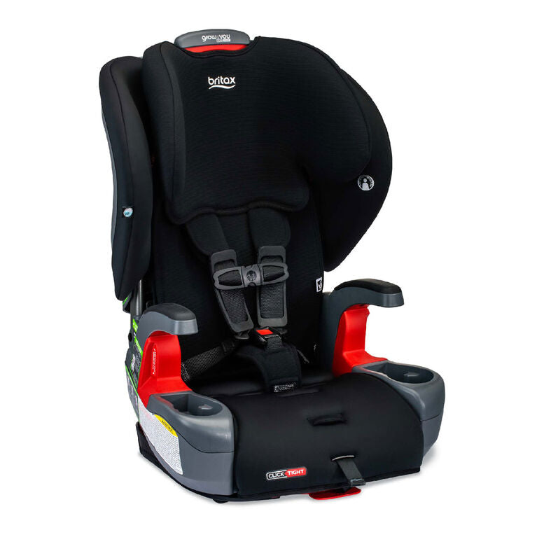 BRITAX GROW WITH YOU CLICKTIGHT CAR SEAT SAFEWASH
