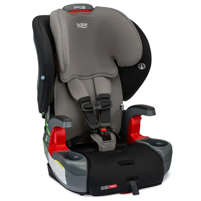 BRITAX GROW WITH YOU CLICKTIGHT CAR SEAT SAFEWASH