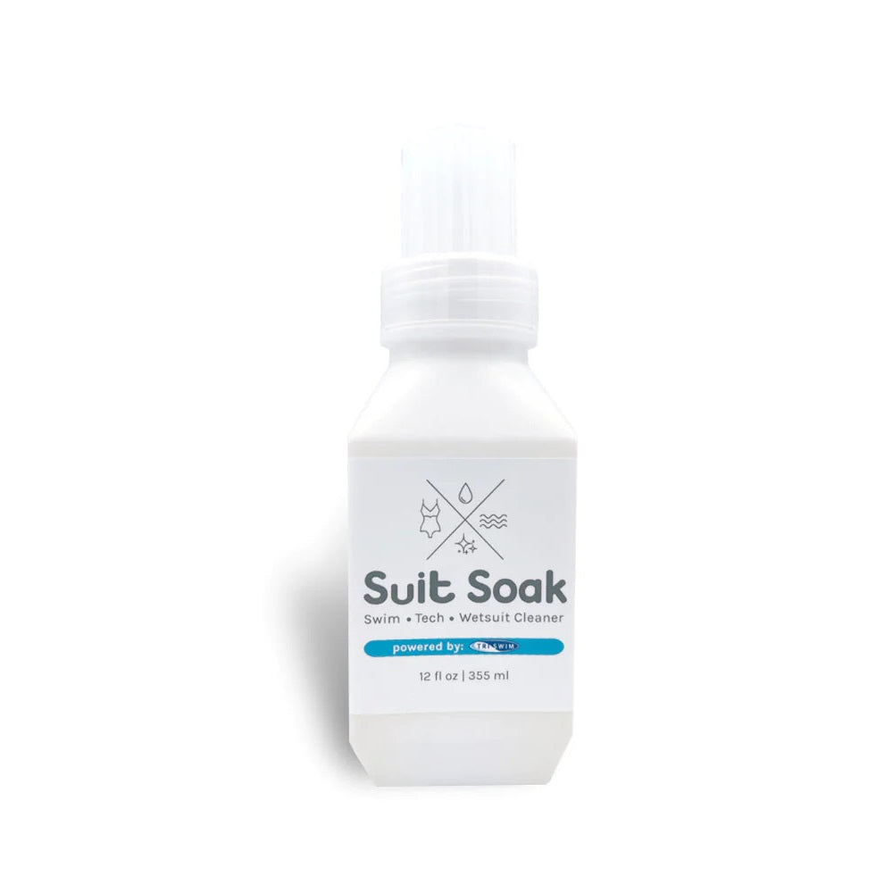 TRISWIM SUIT SOAK SWIMWEAR CLEANER 355ML