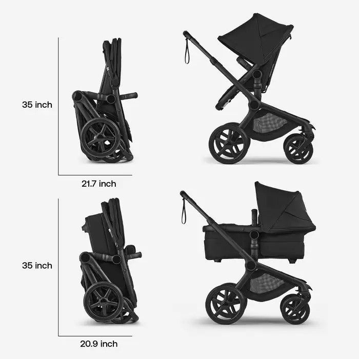 BUGABOO FOX 5 RENEW COMPLETE STROLLER