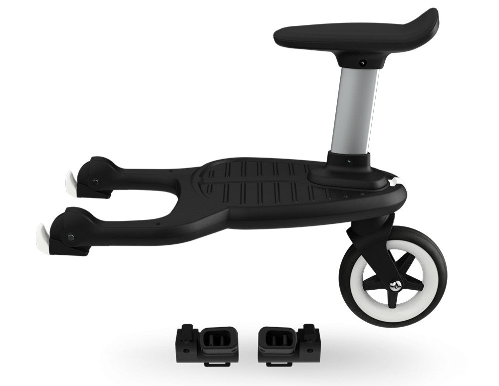 BUGABOO COMFORT WHEELED BOARD ADAPTERS - BABY ENROUTE TEST