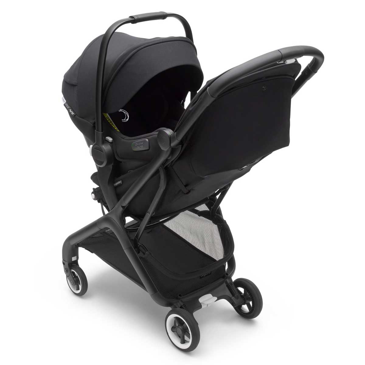 BUGABOO BUTTERFLY CAR SEAT ADAPTER - baby enRoute
