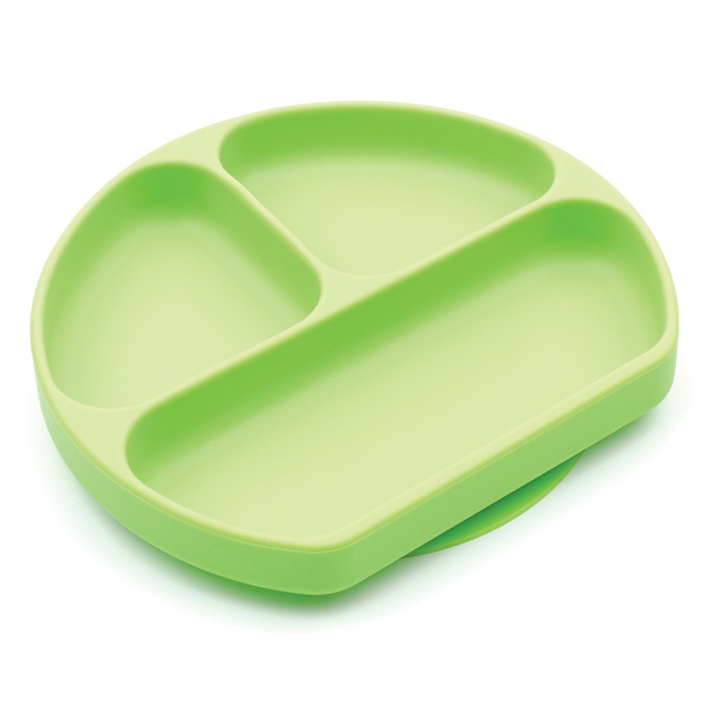 BUMKINS SILICONE GRIP DISH