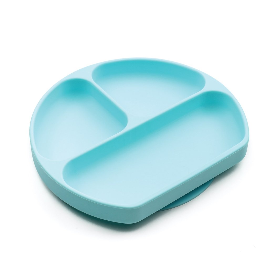 BUMKINS SILICONE GRIP DISH