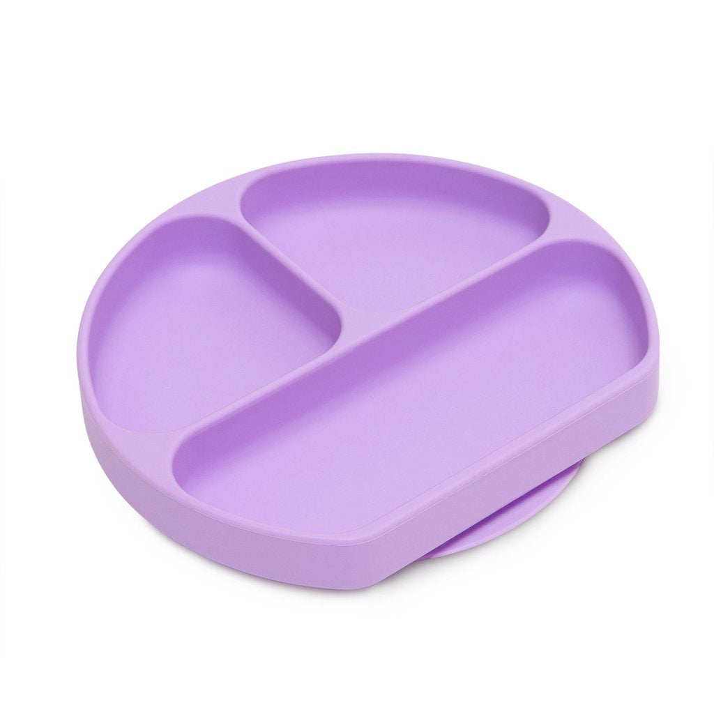 BUMKINS SILICONE GRIP DISH