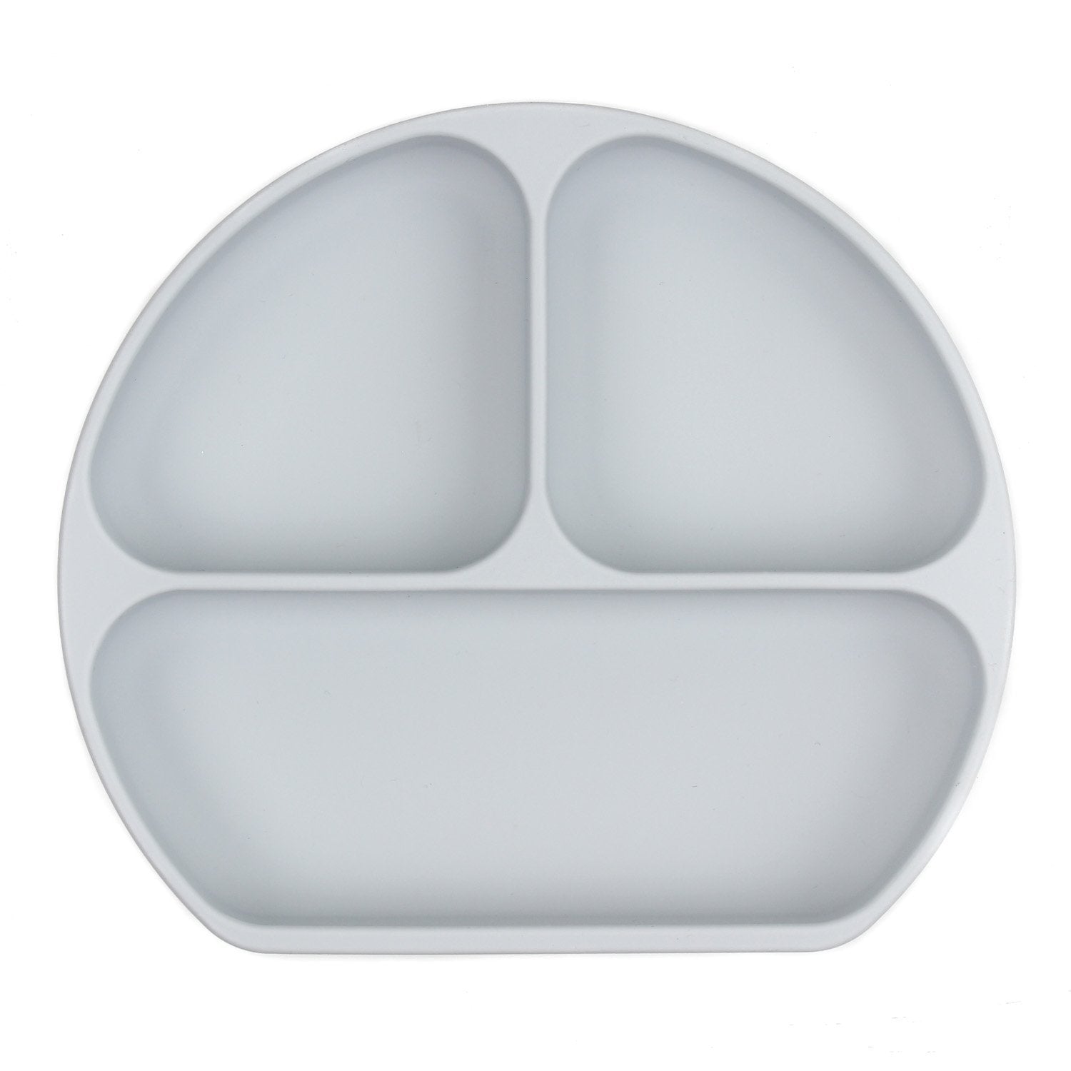 BUMKINS SILICONE GRIP DISH