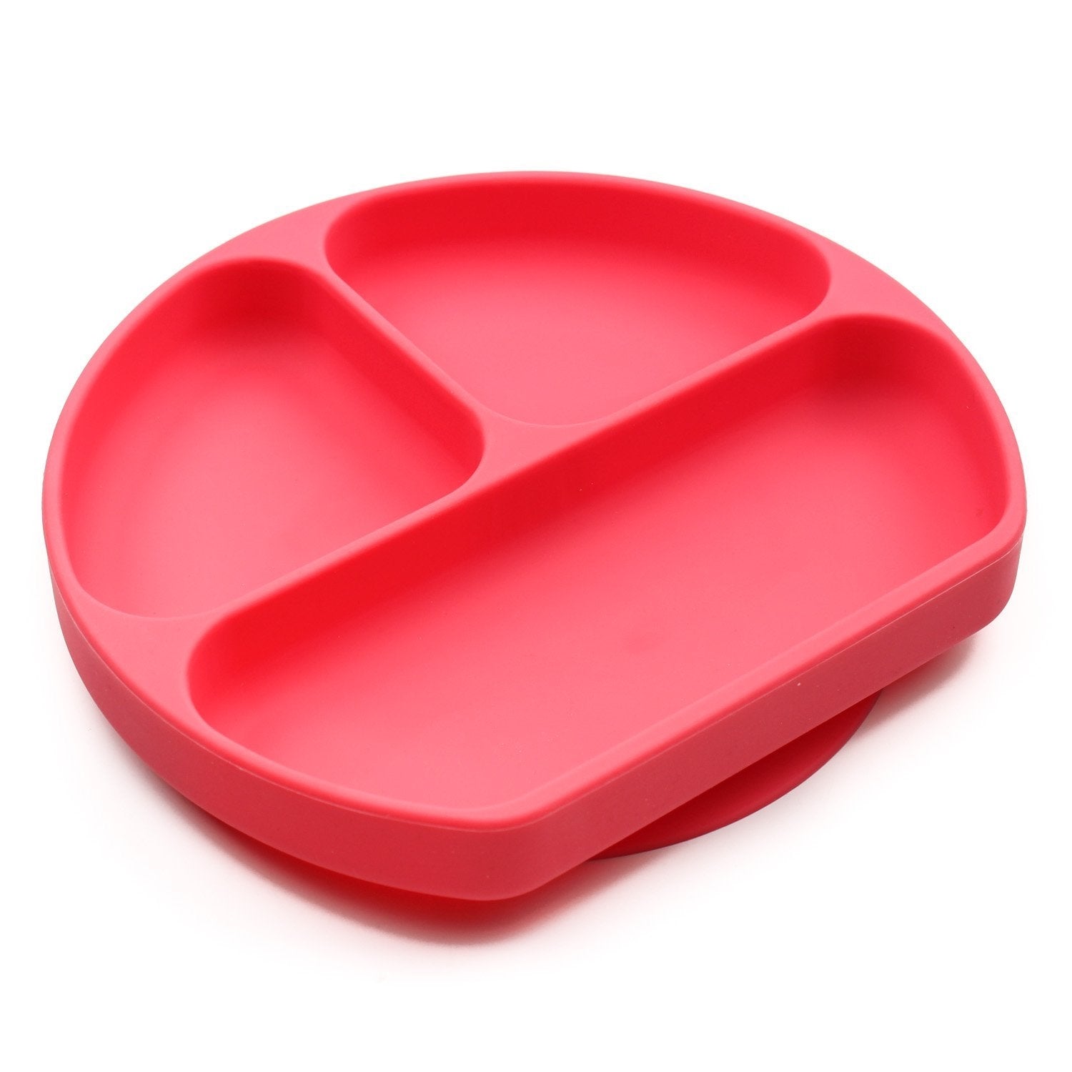 BUMKINS SILICONE GRIP DISH