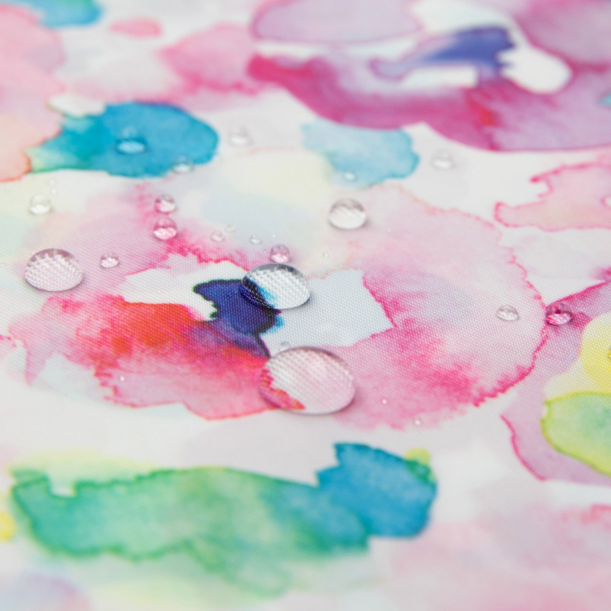 BUMKINS WET BAG - WATERCOLOUR FLOWER