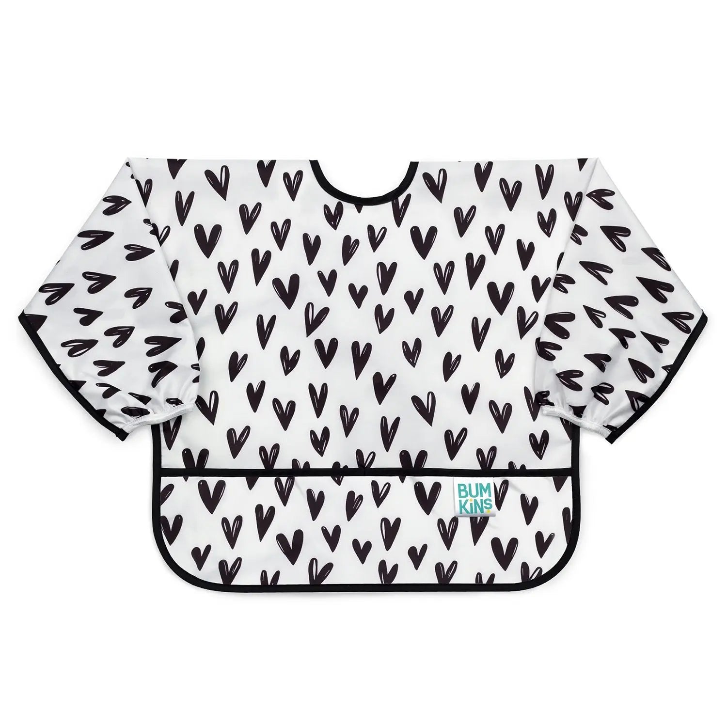 Bumkins Sleeved Bib
