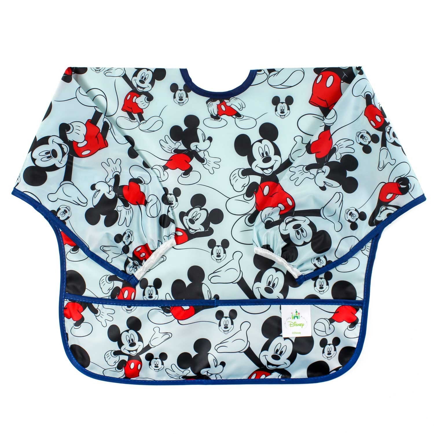 BUMKINS SLEEVED BIB