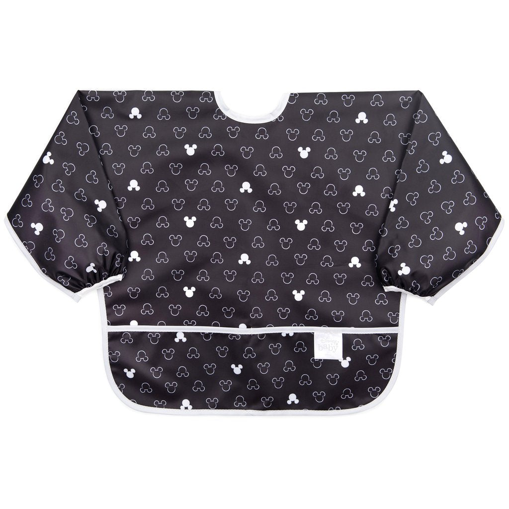 BUMKINS SLEEVED BIB