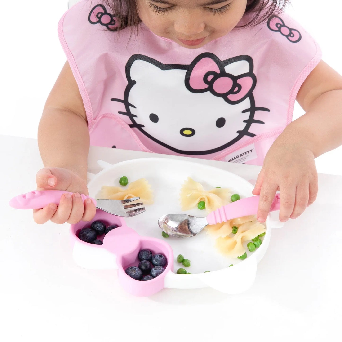 BUMKINS SILICONE GRIP DISH - baby enRoute