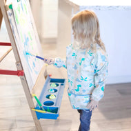BUMKINS LONG-SLEEVED SMOCK BIB