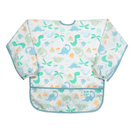 BUMKINS LONG-SLEEVED SMOCK BIB