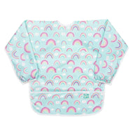 BUMKINS LONG-SLEEVED SMOCK BIB