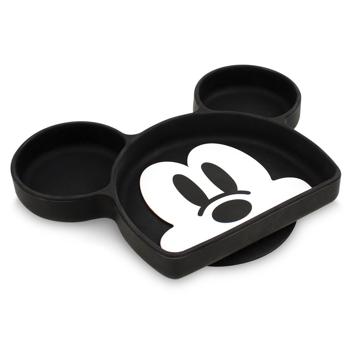 BUMKINS SILICONE GRIP DISH DISNEY EDITION