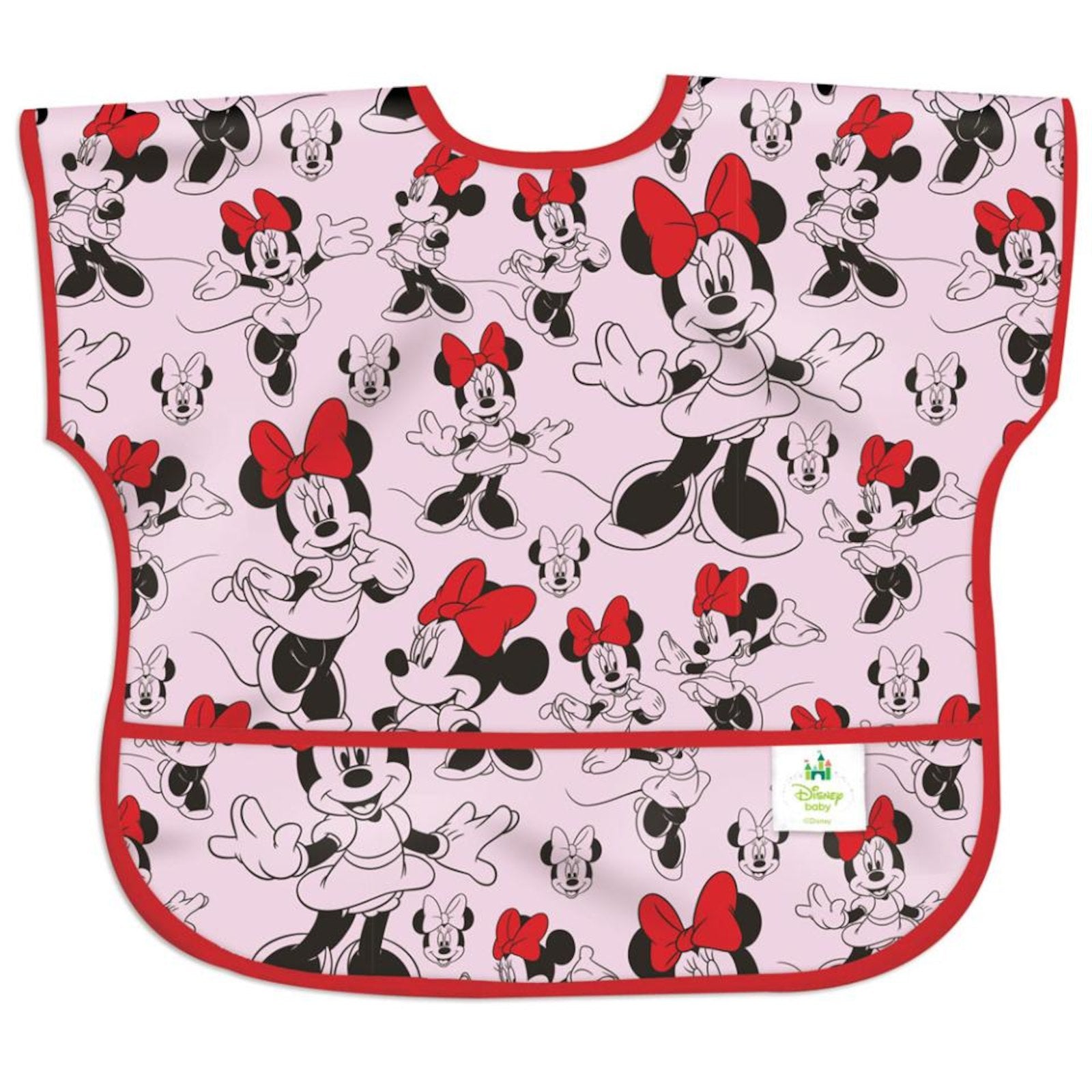 BUMKINS JUNIOR BIB DISNEY
