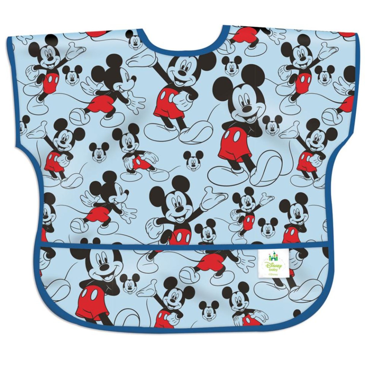 BUMKINS JUNIOR BIB DISNEY