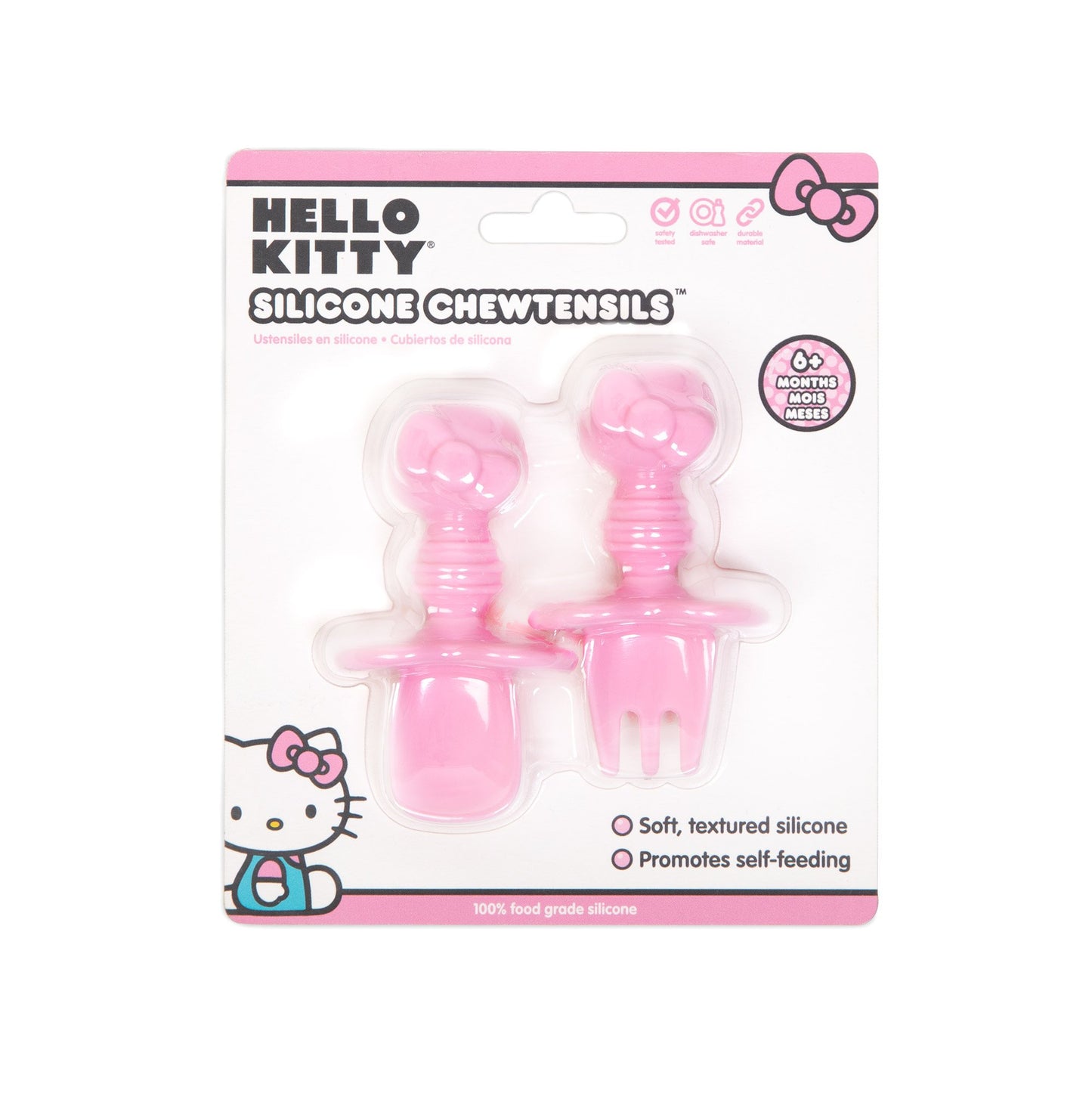 BUMKINS CHEWTENSILS - baby enRoute