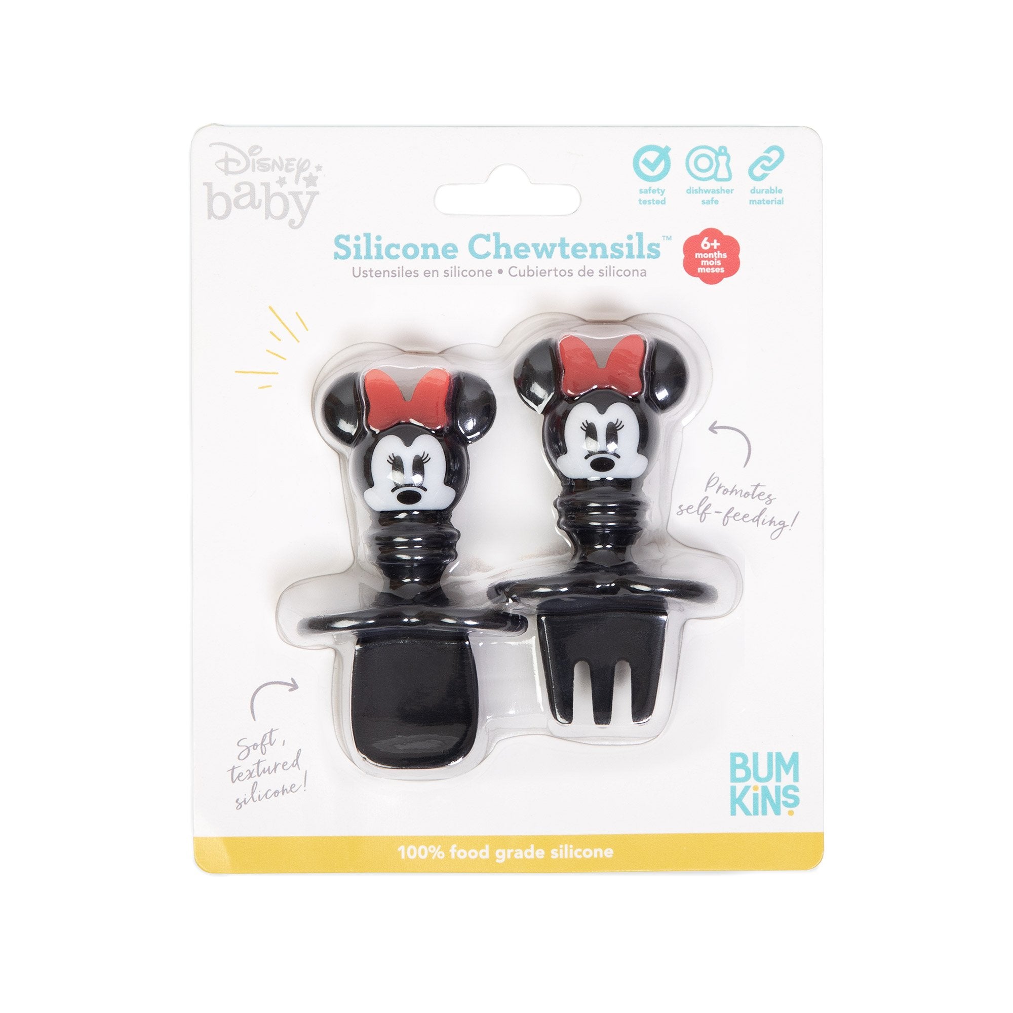 BUMKINS CHEWTENSILS