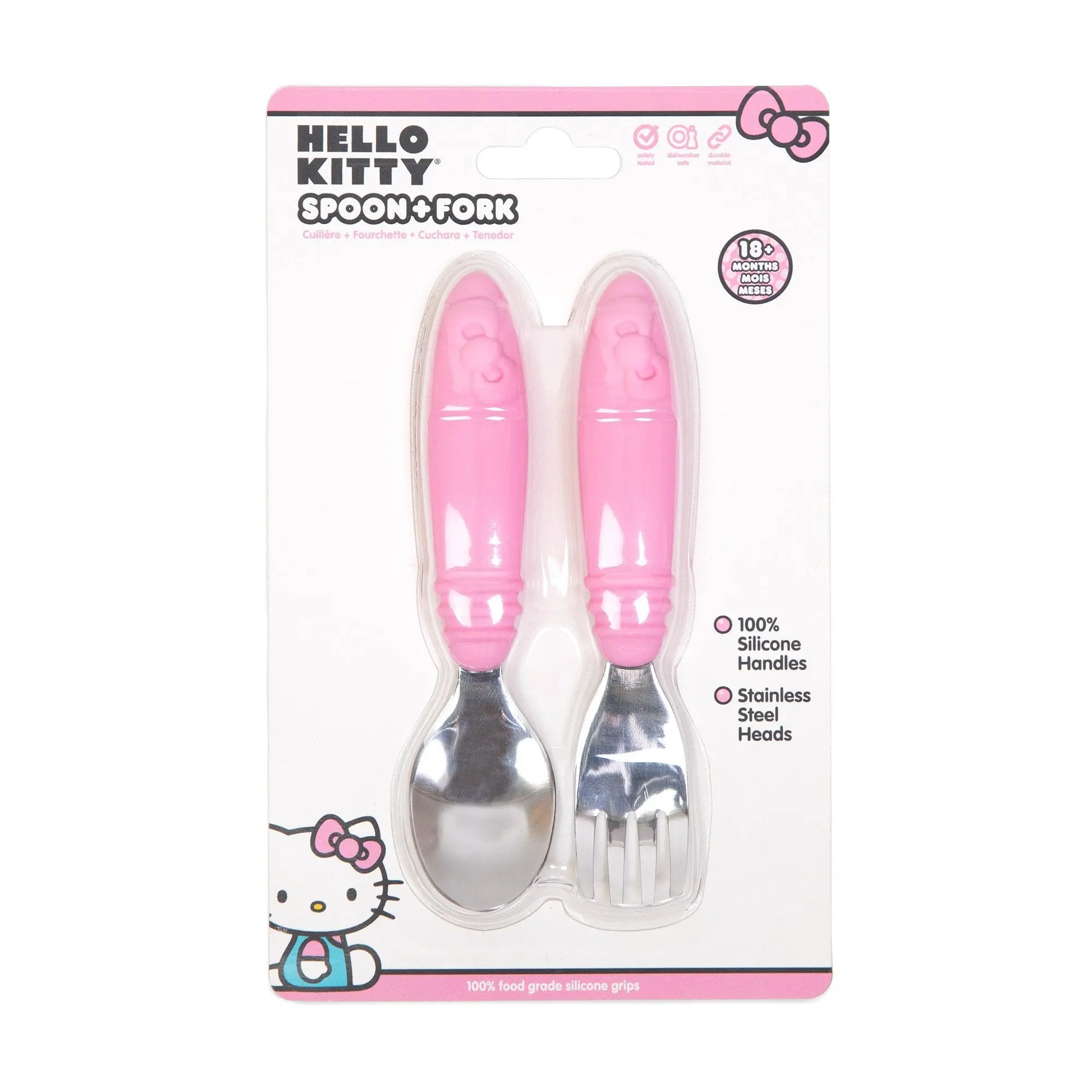 Bumkins Spoon And Fork Set