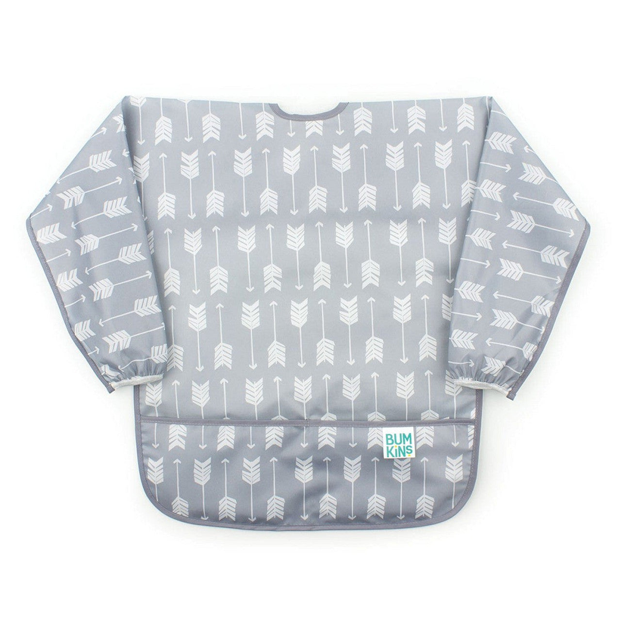 BUMKINS LONG-SLEEVED SMOCK BIB