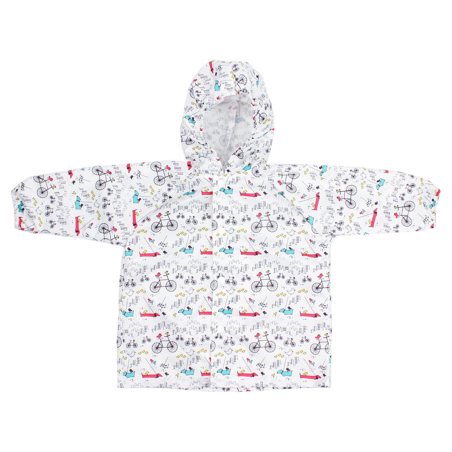 BUMKINS RAIN JACKET