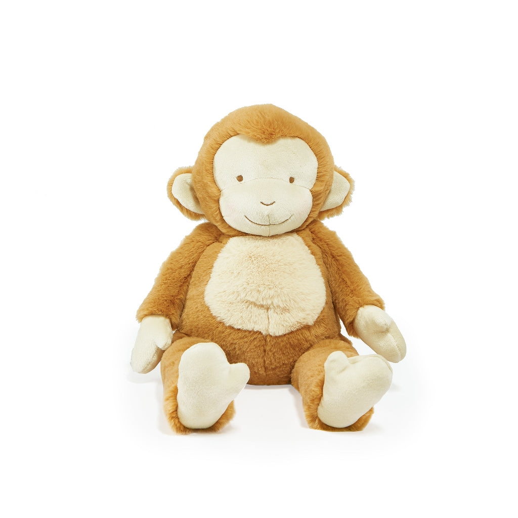 Bunnies By The Bay 10" Tiny Nibble Bananas Monkey