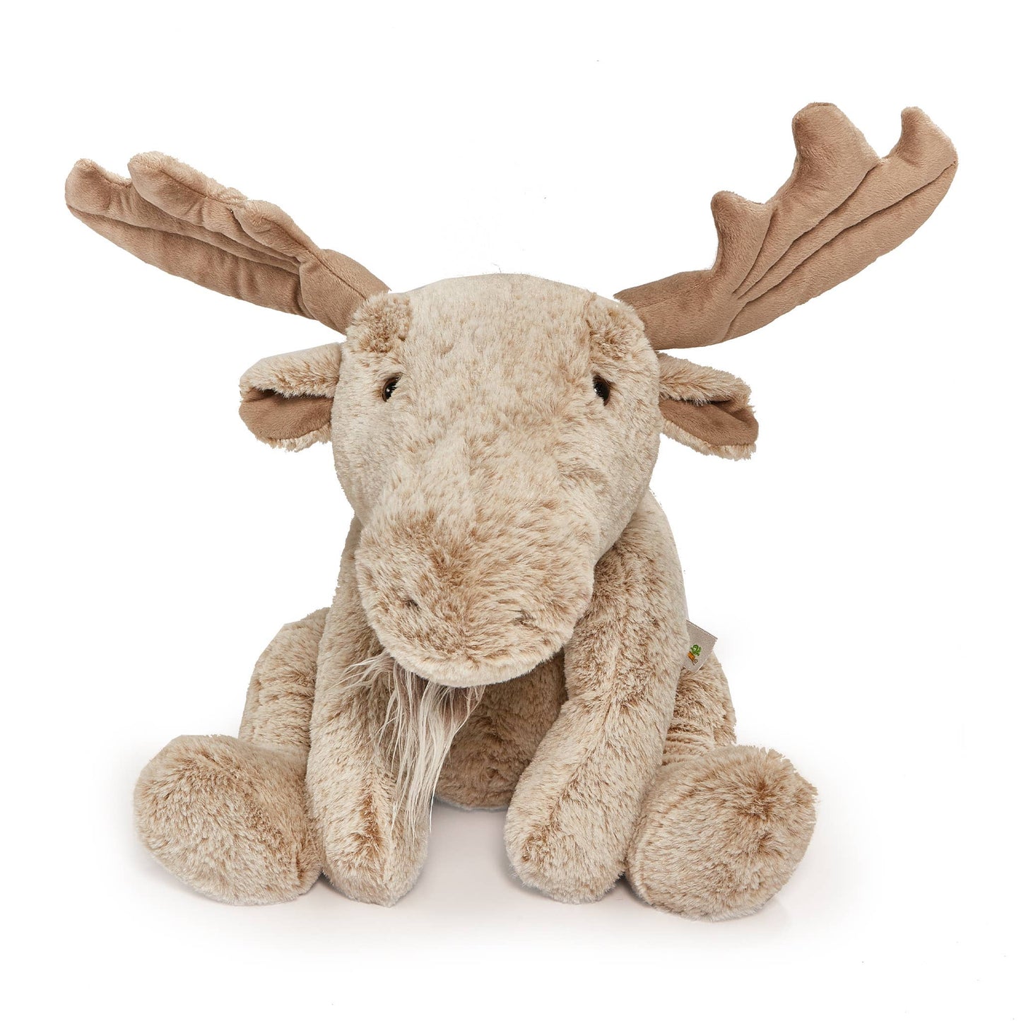 BUNNIES BY THE BAY 20'' BIG BRUCE THE MOOSE - baby enRoute