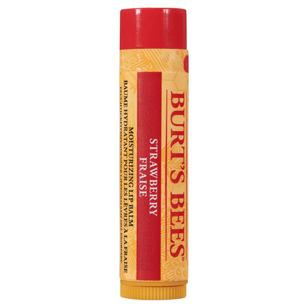 BURT'S BEE LIP BALM STRAWBERRY 4.25G - baby enRoute