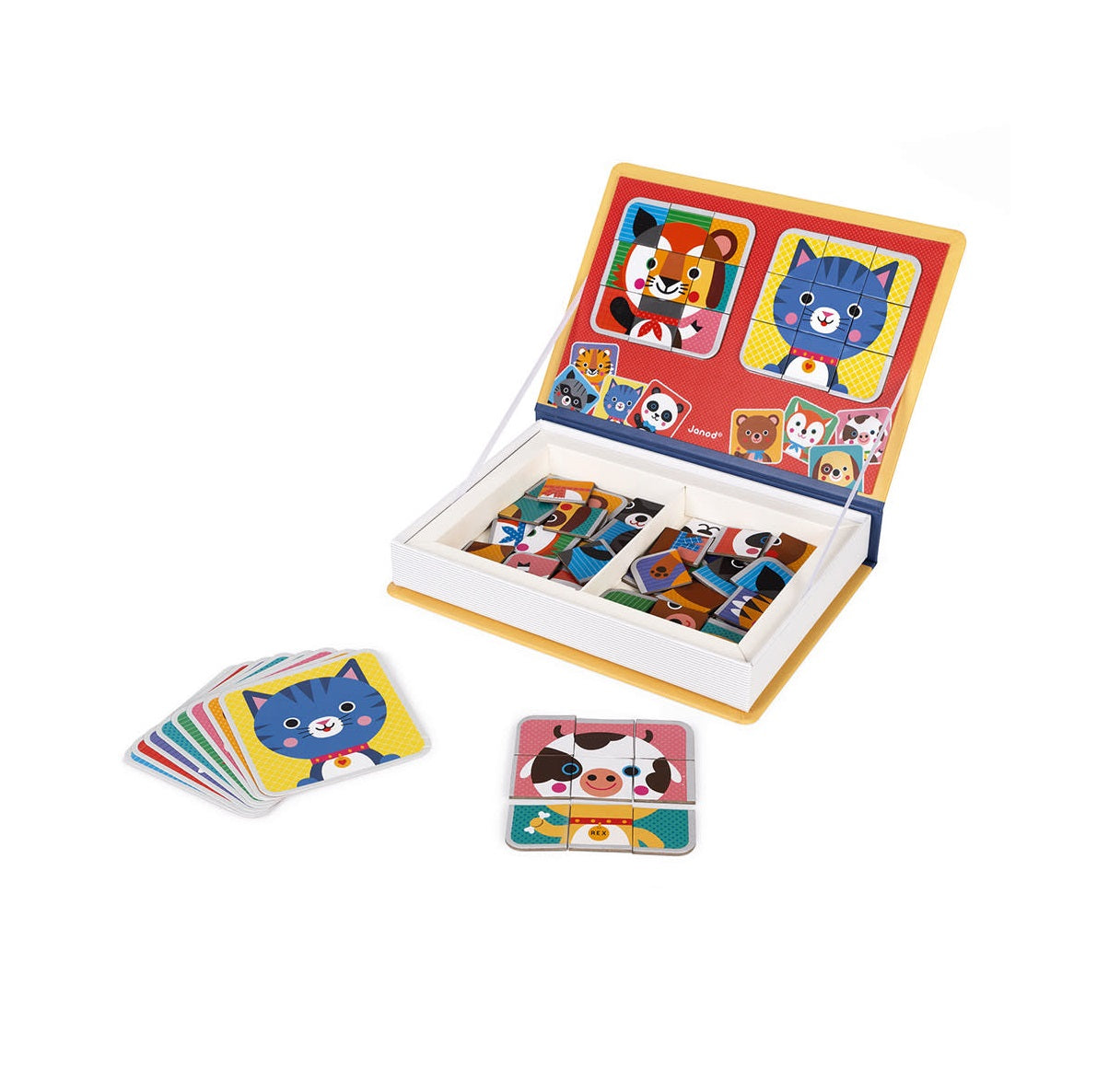 JANOD MAGNETIBOOK MIX AND MATCH - baby enRoute