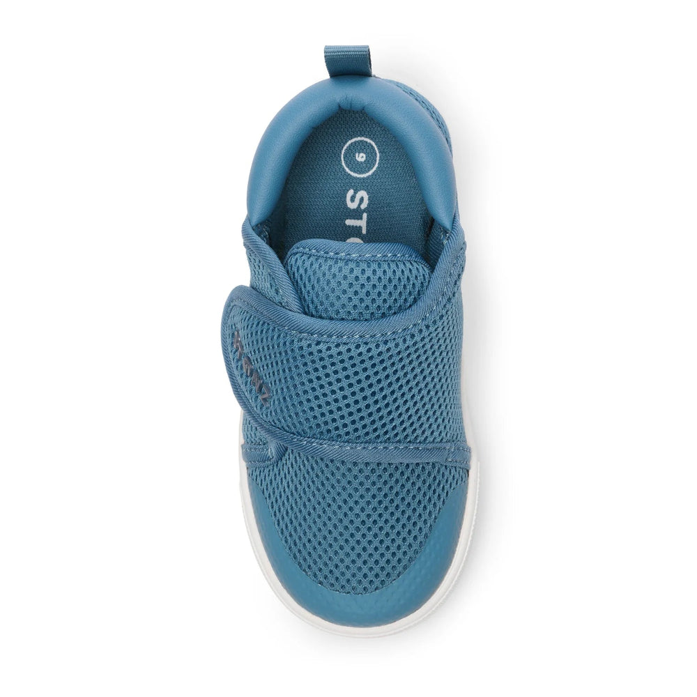 Stonz Cruiser Original Toddler Shoes Denim Blue
