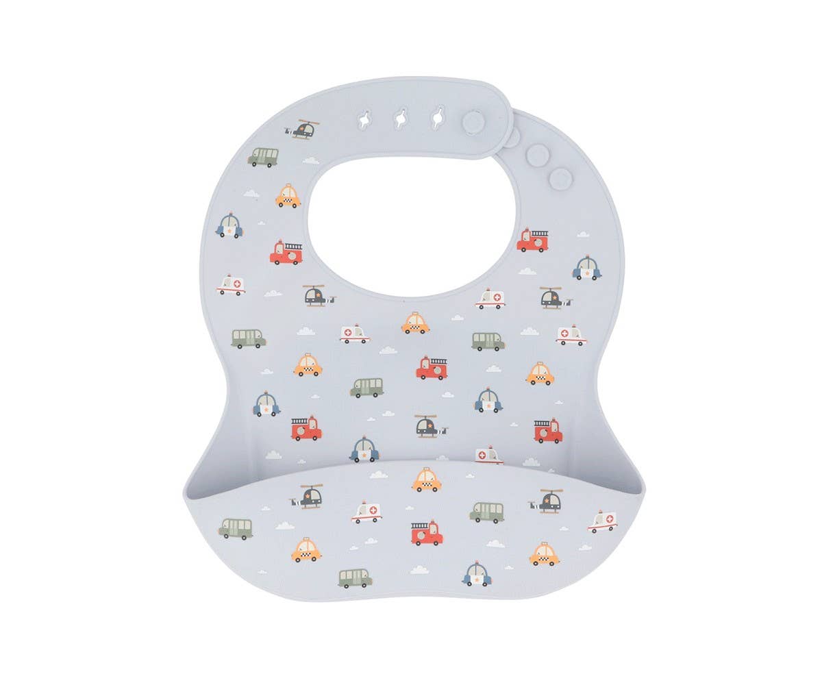 Tutete Baby Silicone Bibs