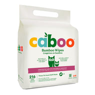 CABOO BAMBOO BABY WIPES