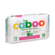 CABOO BAMBOO BABY WIPES