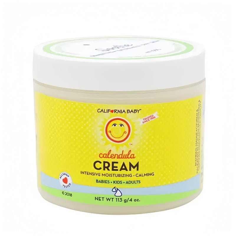 California Baby Calendula Cream
