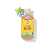 California Baby Calendula Shampoo & Bodywash