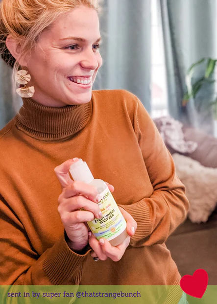 CALIFORNIA BABY EVERYWHERE SPRITZER EUCALYPTUS 6.5OZ - baby enRoute