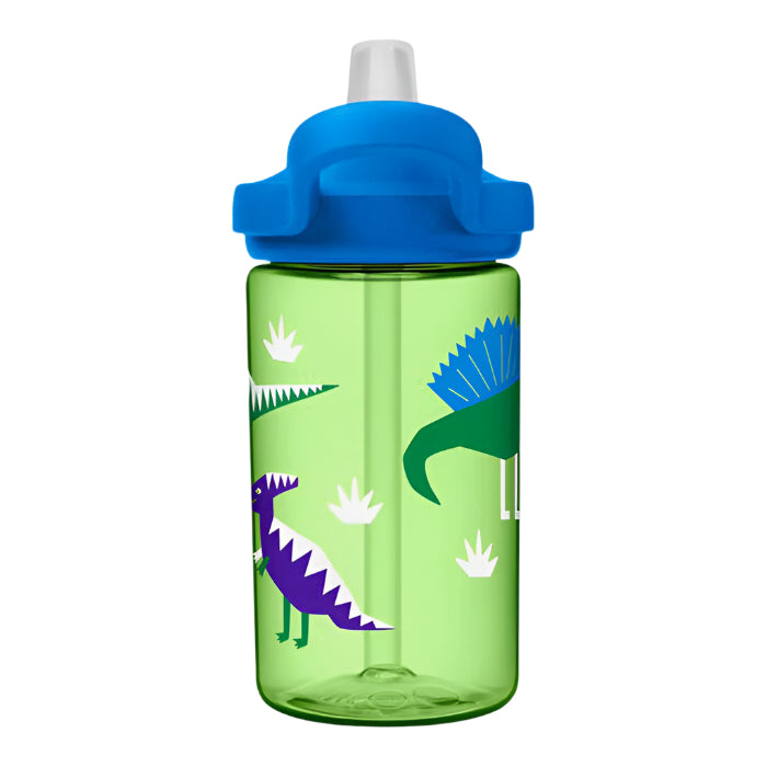 CAMELBAK EDDY KIDS BOTTLE 400ML HIP DINOSAUR - baby enRoute