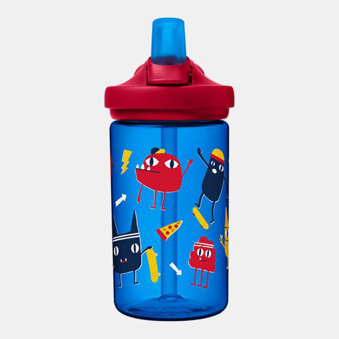 CAMELBAK EDDY KIDS BOTTLE 400ML SKATE MONSTERS - baby enRoute