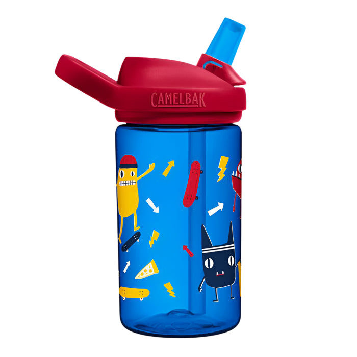 Camelbak Eddy Kids Bottle 400 ml Skate Monsters