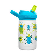 Camelbak Eddy Vacuum Insulated Stainless Steel Kids Water Bottle 350 ml Bugs
