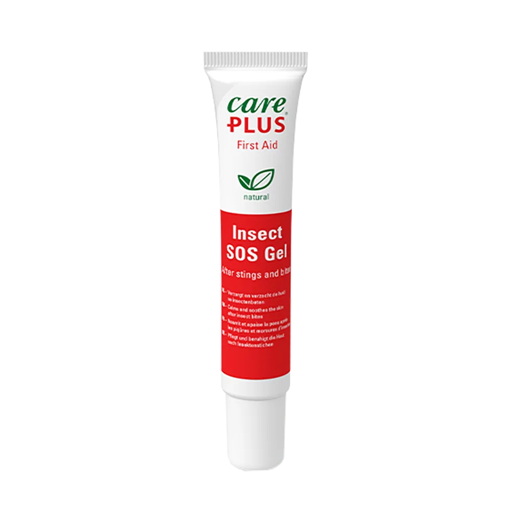 CARE PLUS INSECT SOS GEL