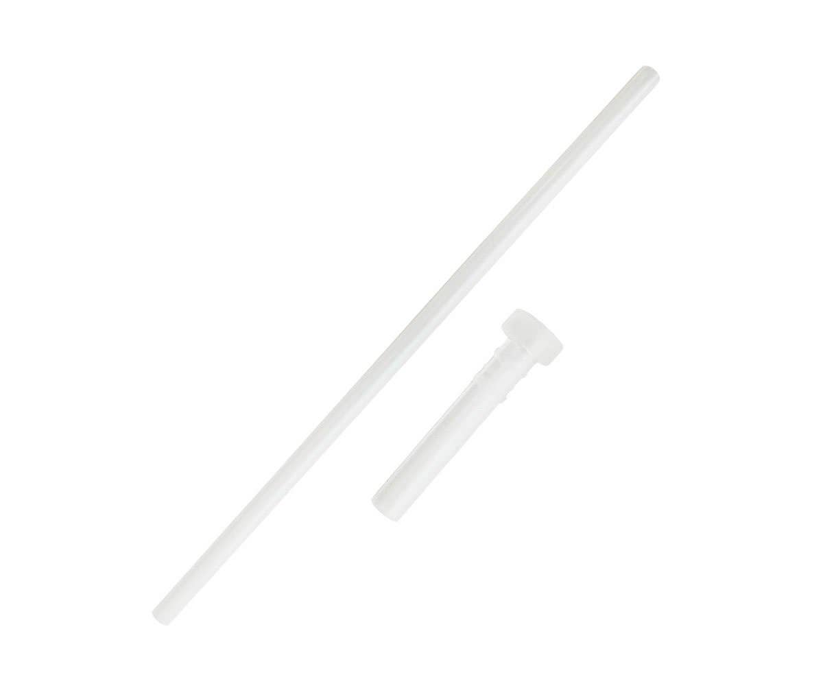 Tutete Replacement Silicone Straw For Plastic Bottles