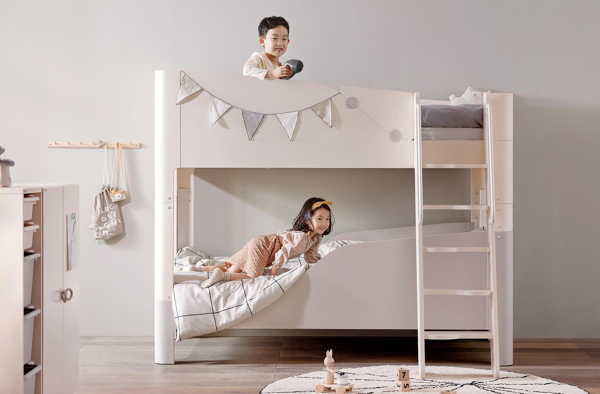 Iloom Coco Kids Spring Mattress 1000W S5G2A