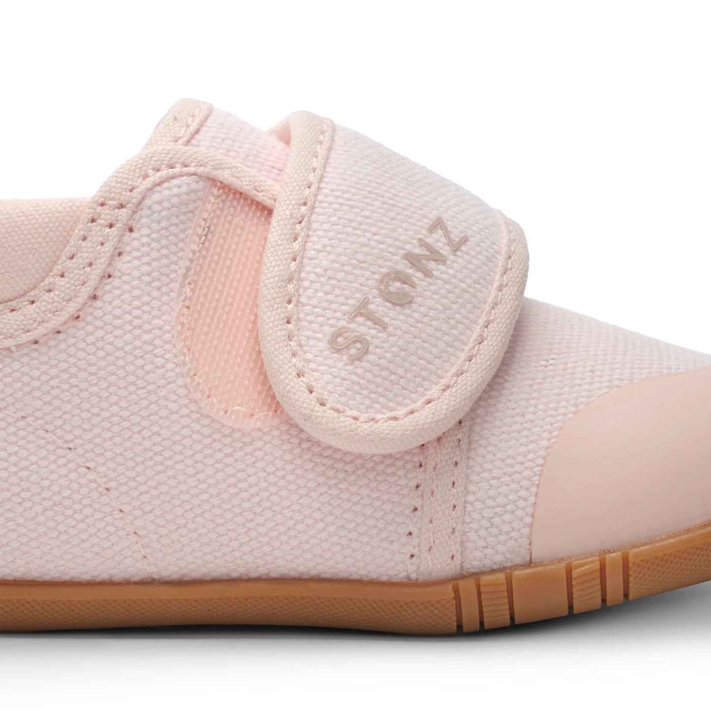 STONZ CRUISER NATURAL BABY SHOES HAZE PINK 