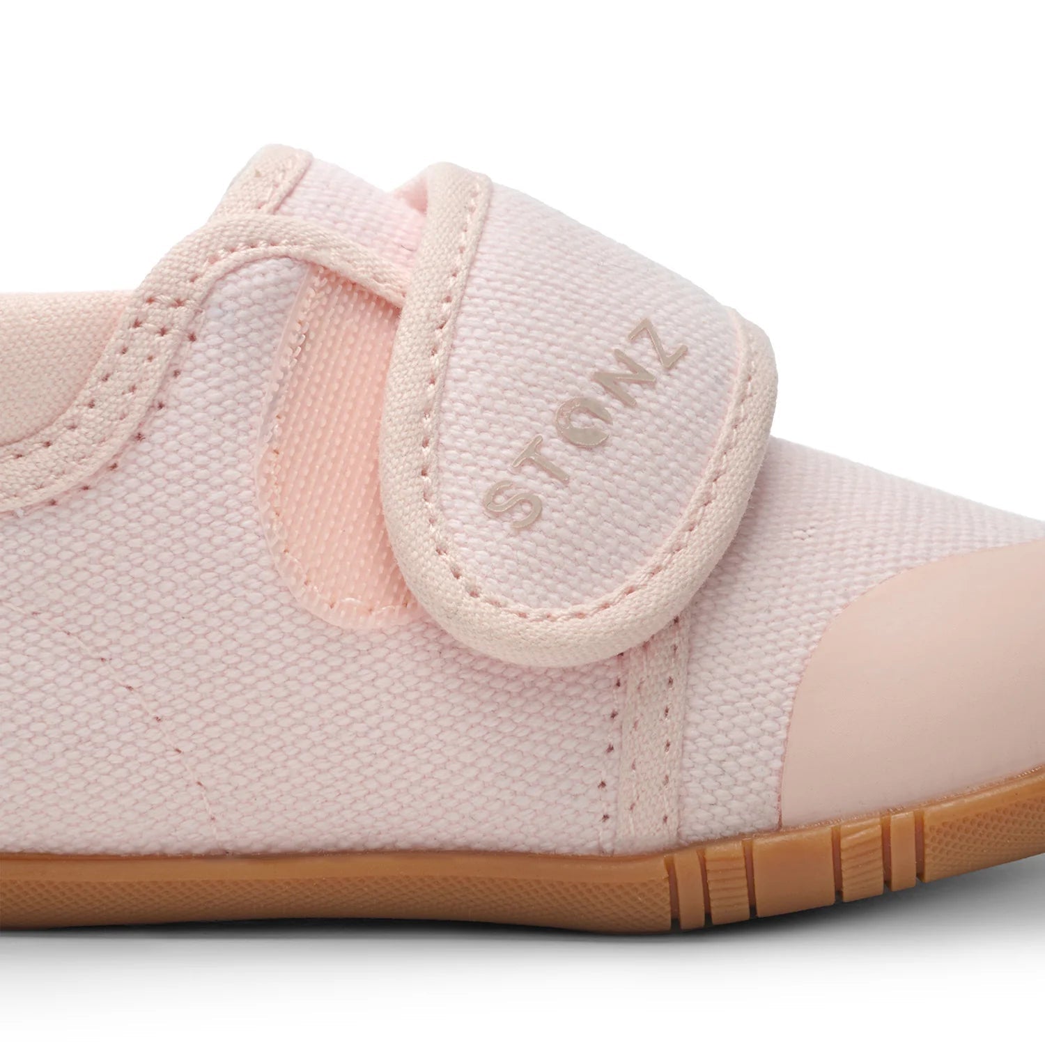 Stonz Cruiser Natural Baby Shoes Haze Pink
