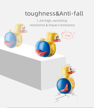 Bc Babycare Roly-Poly Toy Duck