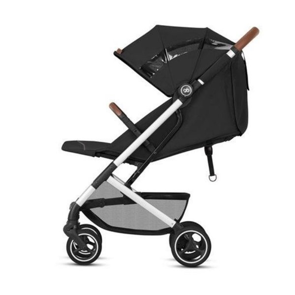 GOODBABY QBIT ALL CITY STROLLER VELVET BLACK