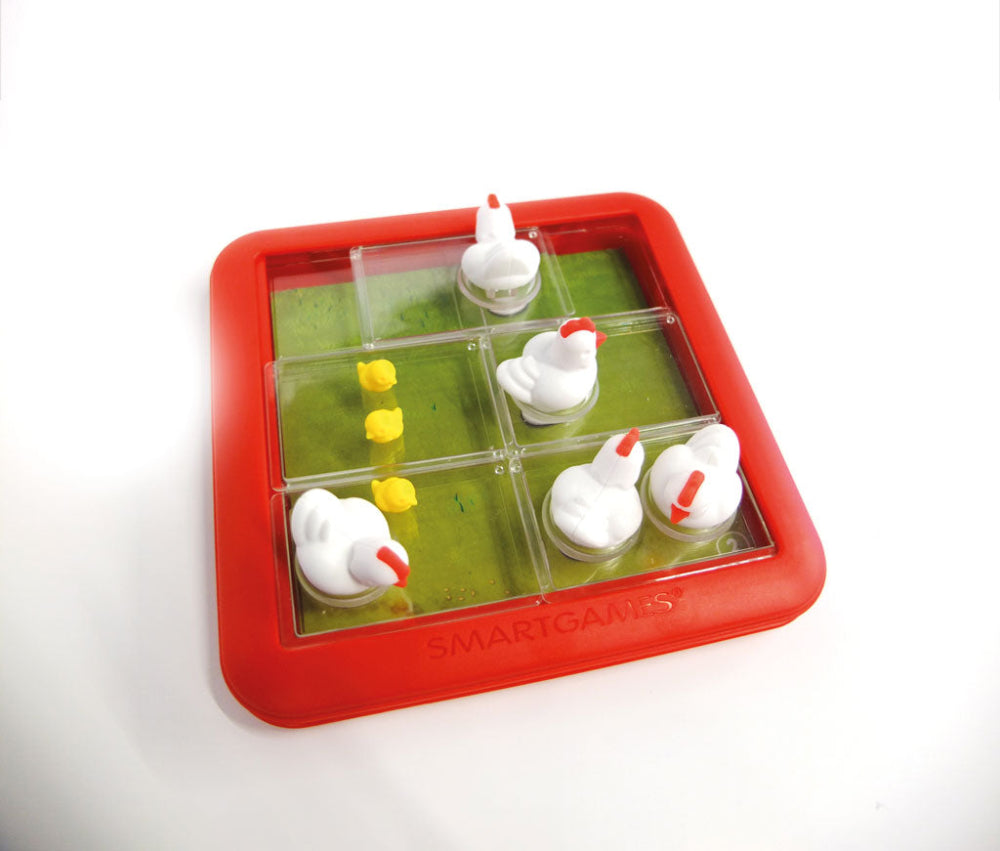 Smart Gmaes Chicken Shuffle Jr